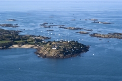 Chaussee Ilands, Channel, Normandie