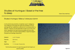 My film in the category "vision documentary"