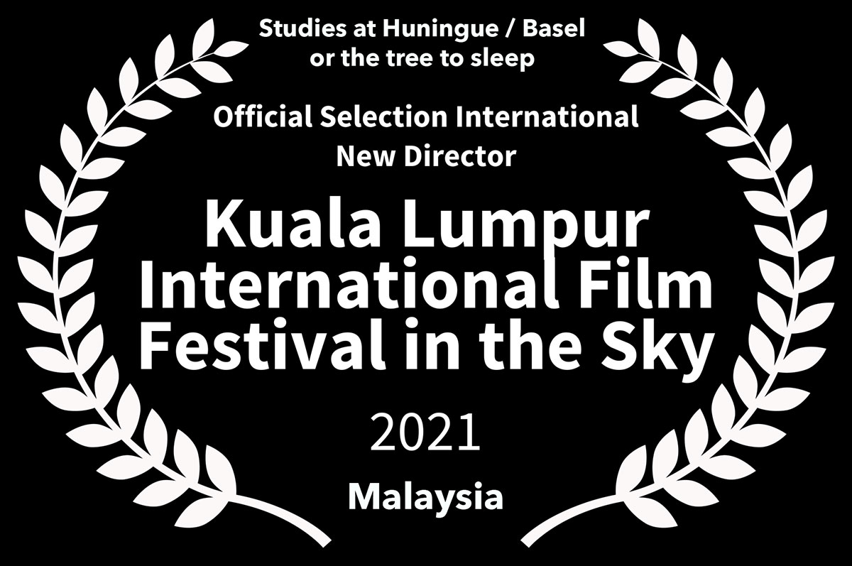Kuala Lumpur International Film Festival in the Sky, Malaysia Lutz P